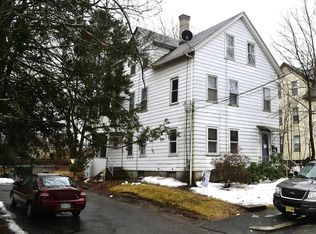 15 Tatman St, Worcester, MA 01607