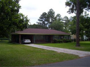 414 Pittman St, Blackshear, GA 31516