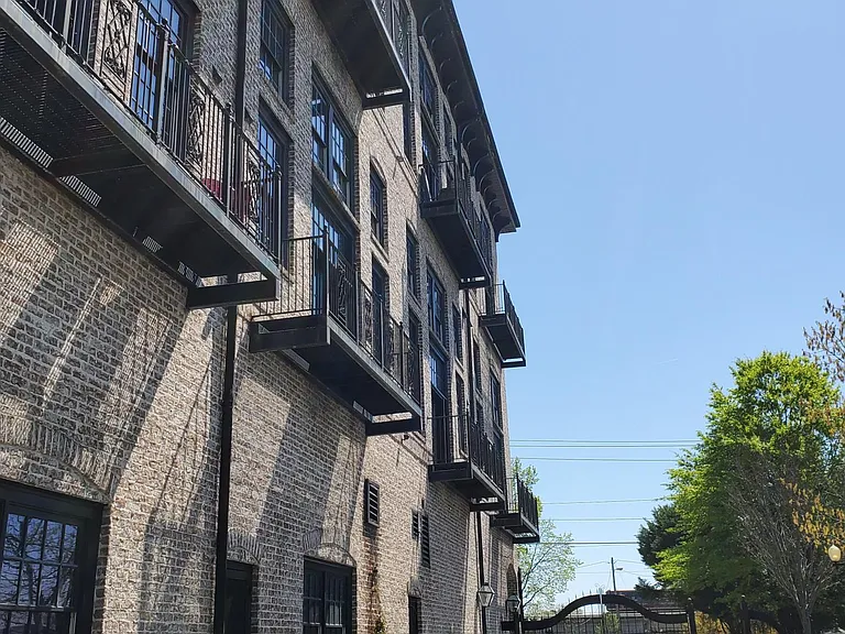 Gated parking
