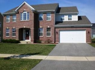 13600 Marigold Rd, Plainfield, IL 60544