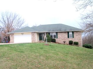 16557 Stanfield Rd, Boonville, MO 65233