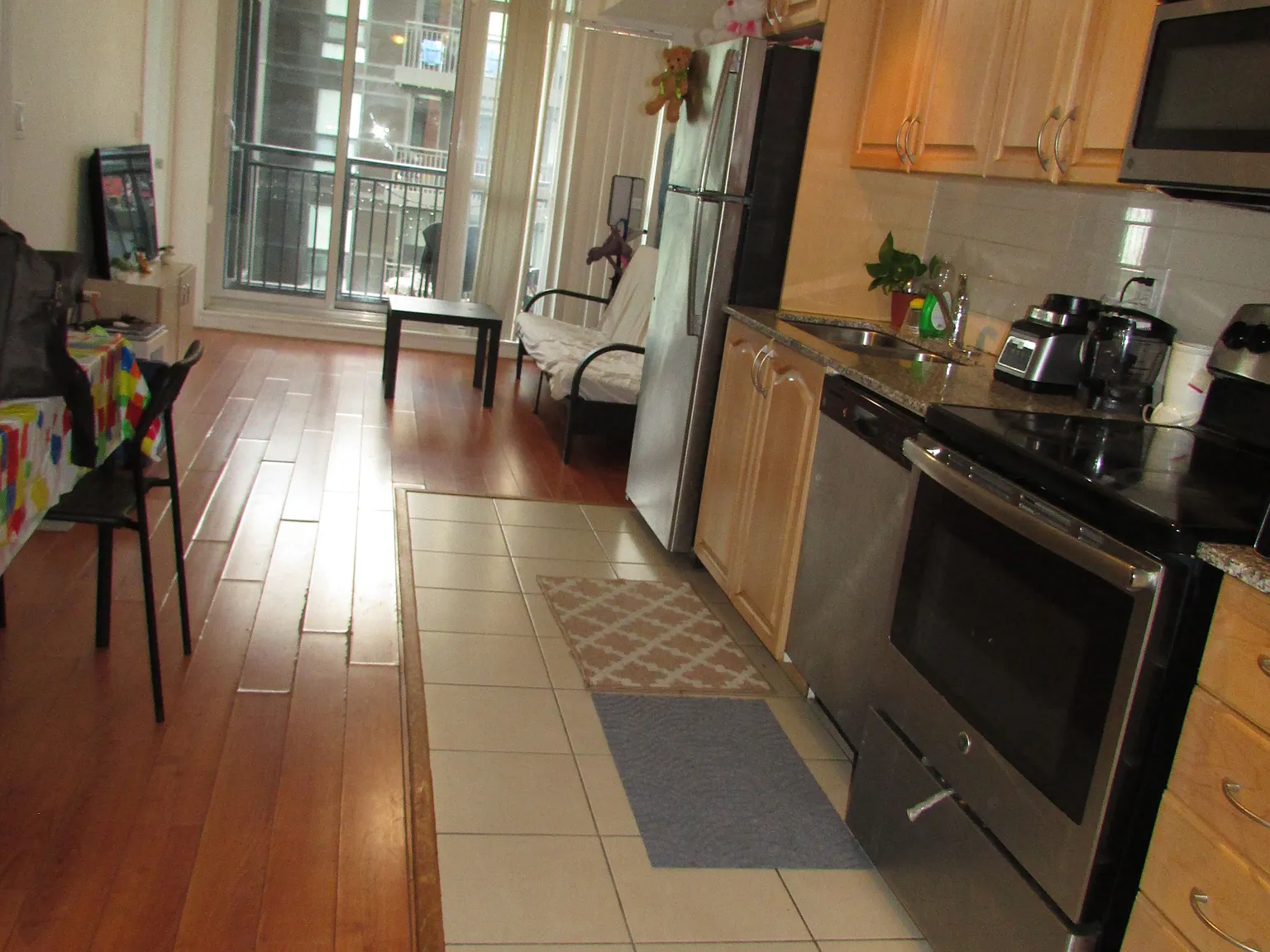 1 bed, $2,100 — Photo 3
