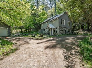 55 Mary Lake Cres, Huntsville, ON P0B 1L0