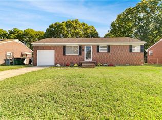 224 Manchester Dr, Hampton, VA 23666