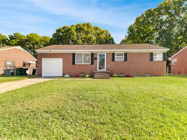 224 Manchester Dr, Hampton, VA 23666