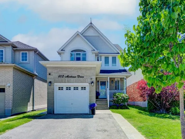 602 Mortimer Dr, Cambridge, ON N3H 5R7