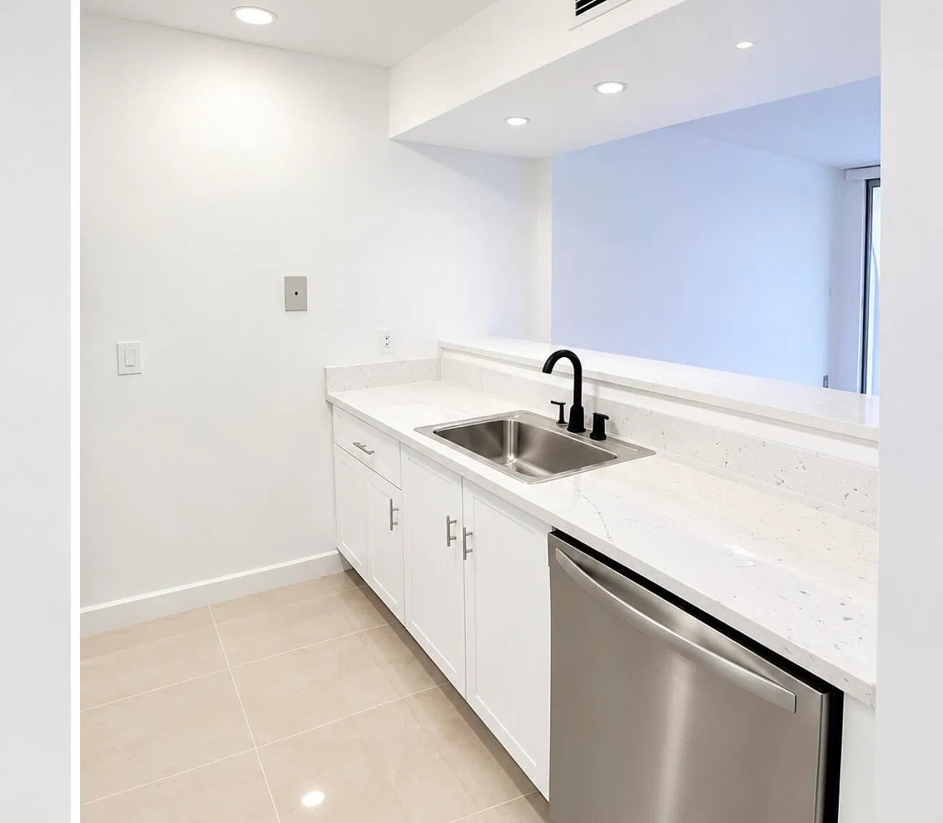 1 bed, 1.0 bath, 543 sqft, $1,450 — Photo 2