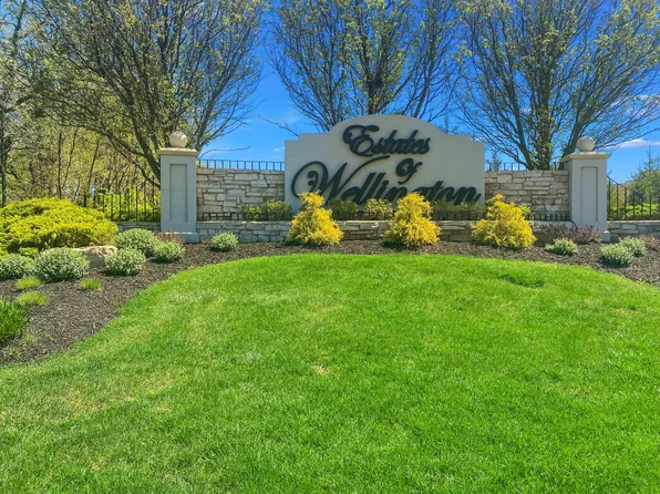 10162 W Wellington Ct, Dyer, IN 46311
