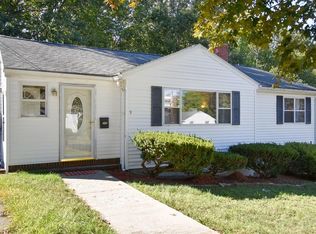 9 Celestine Ter, Stoneham, MA 02180