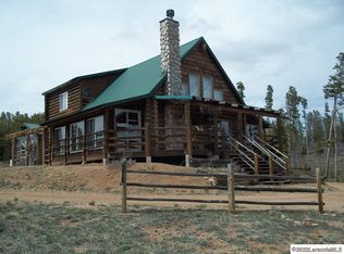 19 Lone Wolf Trl, Tie Siding, WY 82084