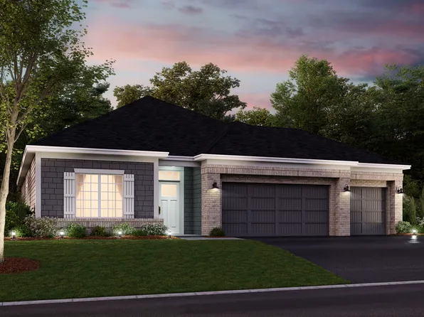 Cedarwood II Plan, Parkway Meadows