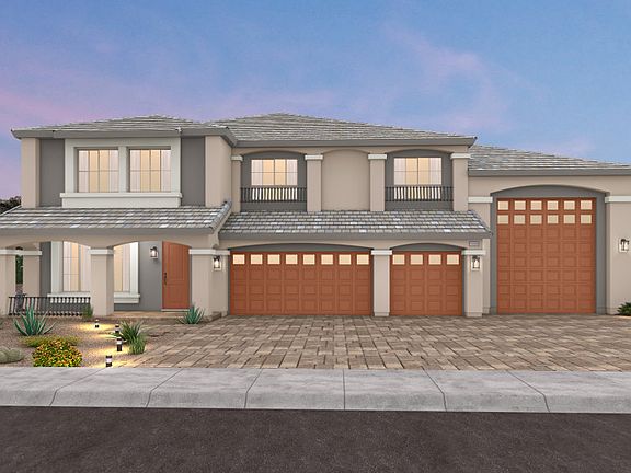 The Olivia Elite Elevation B