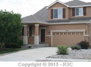 7245 Amber Ridge Dr, Colorado Springs, CO 80922