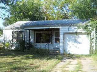 1323 N Spruce Ave, Wichita, KS 67214