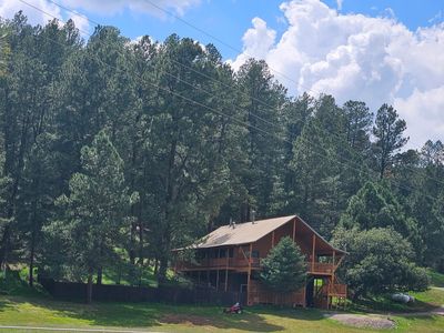 15 Cloud Country Dr, Cloudcroft, NM, 88339
