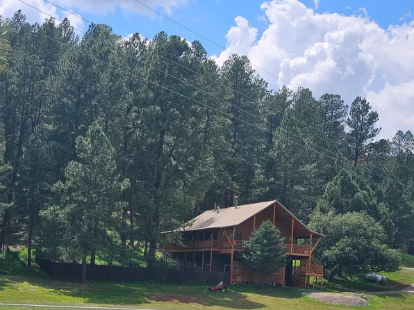 15 Cloud Country Dr, Mayhill, NM 88339