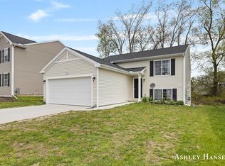 812 Strauss Ct, Greenville, MI 48838