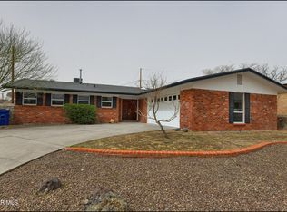 305 Purple Hills Way, El Paso, TX 79912