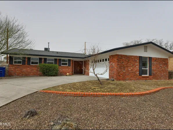 305 Purple Hills Way, El Paso, TX 79912