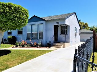 4768 Pal Mal Ave, El Monte, CA 91731