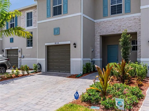 814 SE 19th St #814, Homestead, FL 33034