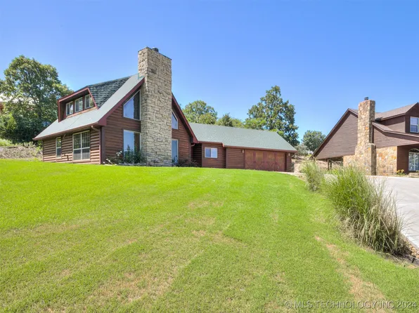 7 Heritage Ln, Stigler, OK 74462