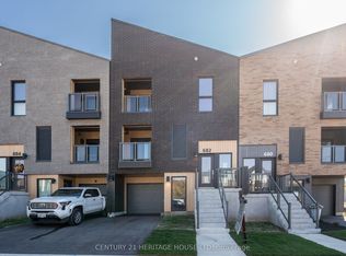 682 Benninger Dr, Kitchener, ON N2E0J4