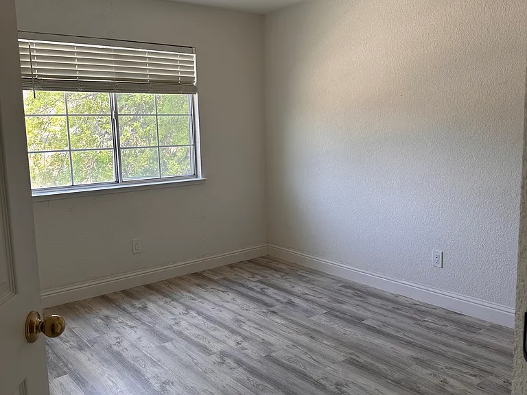 Upstairs bedroom
