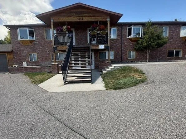 611 N N St, Livingston, MT