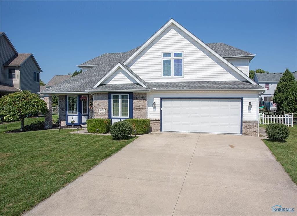 1258 Grassy Ct, Rossford, OH 43460 Zillow