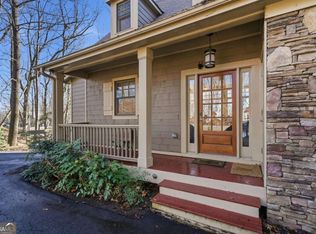 425 Sanderlin Mountain Dr, Jasper, GA 30143