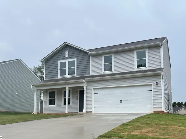 106 Brooks Ct, Laurens, SC 29360