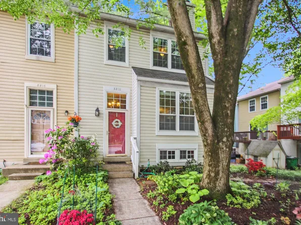 8816 Stonebrook Ln, Columbia, MD 21046