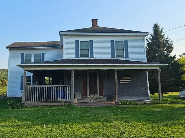 416 Washburn Road, Washburn, ME 04786