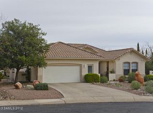 3159 Gemstone Ct, Sierra Vista, AZ 85650