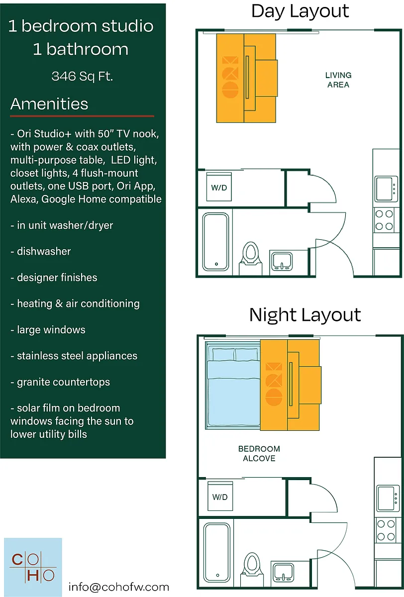 Floor plan 346