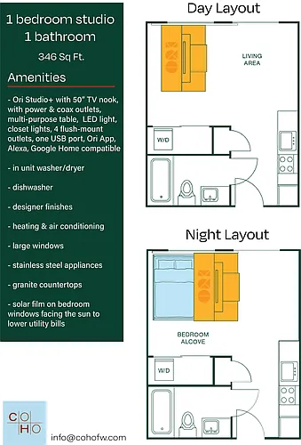 Floor plan 346