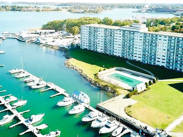 200 Cove Way Unit 406, Quincy, MA 02169