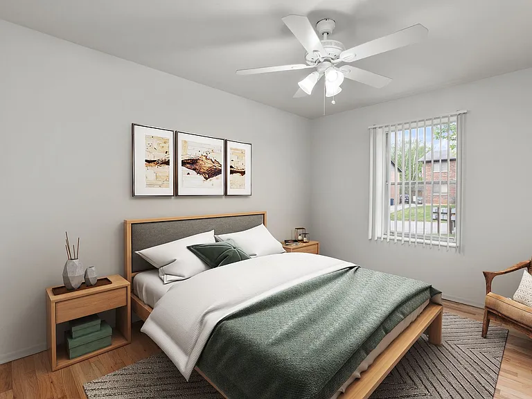 Leslie Lane Apartments — Photo 10