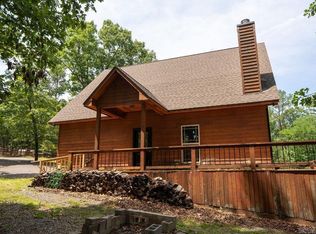 94 Jerry Ln, Quitman, AR 72131