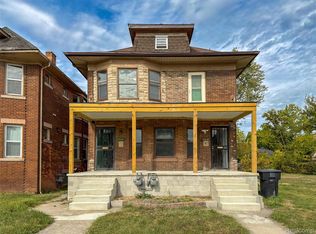 4656 Vancouver St, Detroit, MI