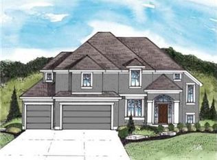 2245 SW Hawk View Rd, Lees Summit, MO 64082