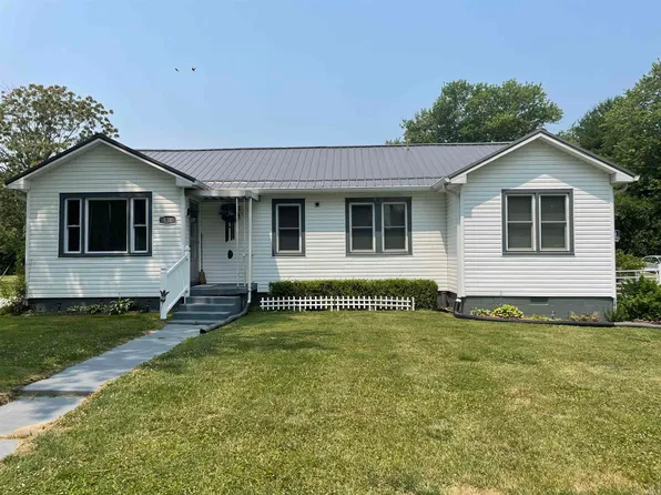 538 S Ellen St, Elnora, IN 47529