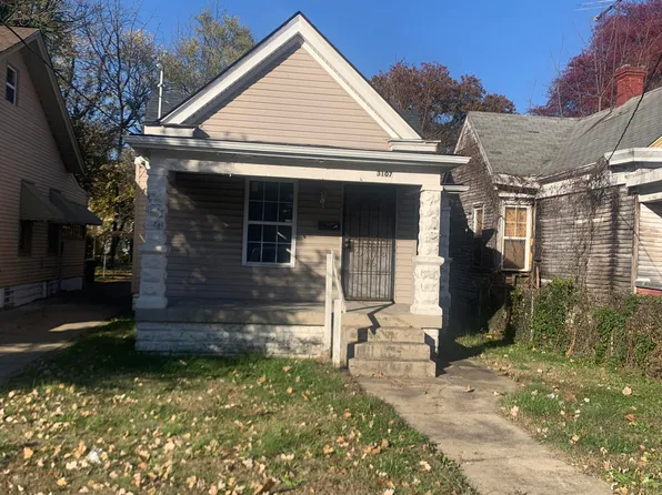 3107 Dumesnil St, Louisville, KY 40211