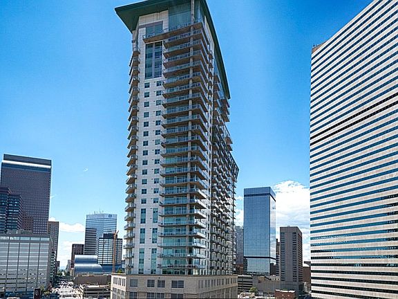 Home on 22nd floor with wraparound corner balcony!