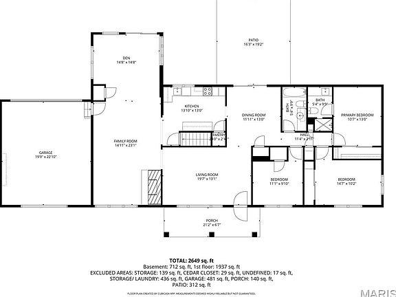 2nd image of 2 Creekside Ln
