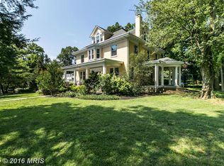 5506 Greenspring Ave, Baltimore, MD 21209