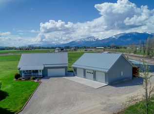 323 Marshall Ln, Corvallis, MT 59828