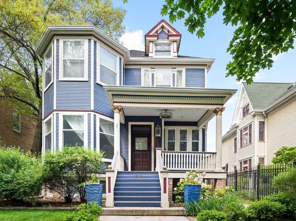 4748 N Beacon St, Chicago, IL 60640