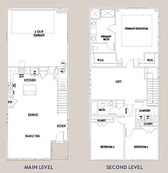 3 bed, 2.5 bath, 1894 sqft, $1,795 — Photo 3